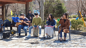 2019학년도 문화융합대학 봄축제