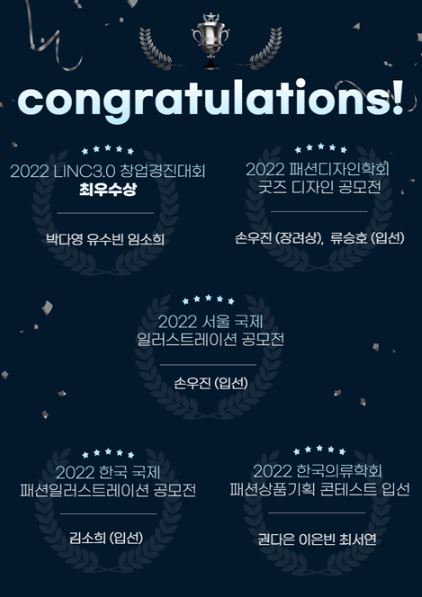 2022 공모전 수상자